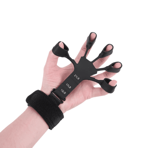 Silicone Finger Exerciser