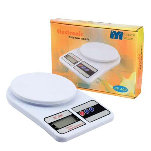 Kitchen Weight Scale:  Electronic Digital Kitchen Scale